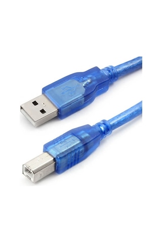 Alfatech At-upb201 Usb 2.0 Yazıcı Kablo 1,5 Metre Hasır Kablo