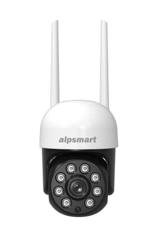 Alpsmart Ats690 2mp 360º Wi-fi Akıllı Dome Kamera Hareket Algılamalı