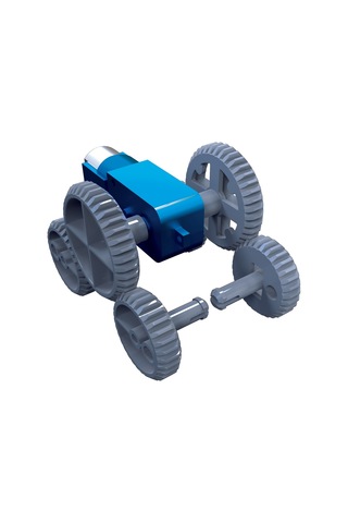 Clementoni Robotik Laboratuvarı - Walkingbot