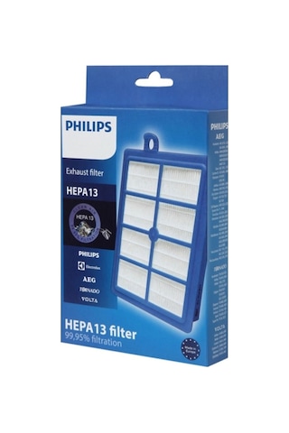 Philips Uyumlu Xb 9185 Marathon Ultimate Süpürge Ön Ve Hepa Filtre
