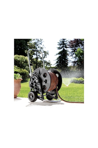 Claber 8864 Kit Pronto 30 M Makaralı Bahçe Hortumu