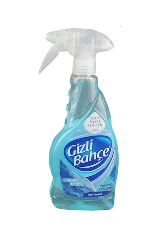 Eyüp Sabri Tuncer Gizli Bahçe Oda Spreyi Okyanus 2 x 500 ML