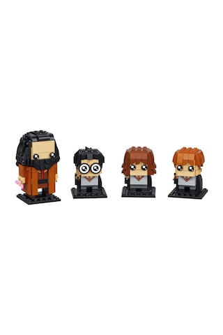 LEGO® Brickheadz 40495 Harry Hermione Ron ve Hagrid 466 Parça