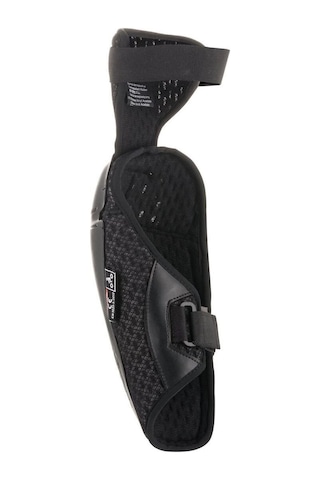 Alpinestars Bionic Plus Youth Genç Dirsek Koruma Siyah Siyah