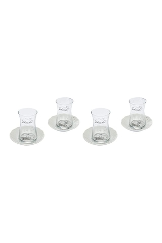P017813 Istanbul Çay Bardağı Porselen 2li Paket Diğer