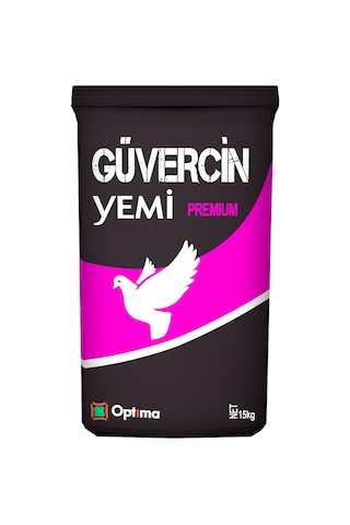 Optima Güvercin Yavru Yemi 15 Kg