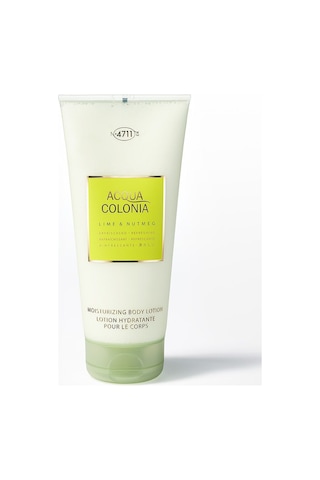 4711 Acqua Colonıa Lime & Nutmeg Vücut Losyonu 200 ML