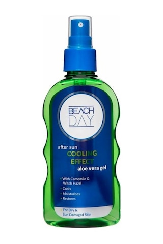 Beach Day Güneş Sonrası Serinletici Aloe Vera Jel 150 ML
