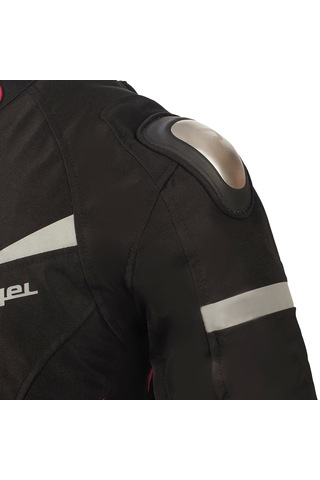 Prohel Colombia Motosiklet Montu Pembe - Siyah