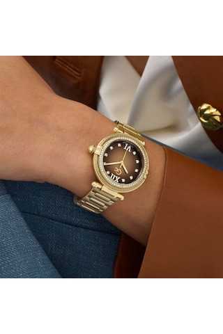 Guess Collection Gcz52005l4 Kol Saati Altın