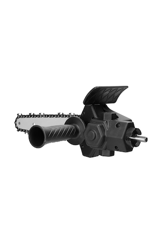 Aubyhe 6 İnç Elektrik Matkap Dönüştürücü Seti - Zincir Testere Aksesuarı, Ahşap İşleri, Minik El Testeresi, 6-13mm Üç Çene Somunlu Matkaplar İçin