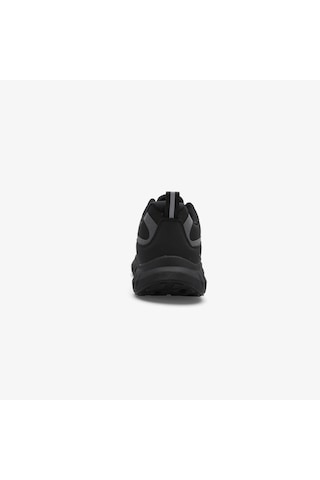 Nautica Erkek Siyah Sneaker Desenli Nt608t Siyah