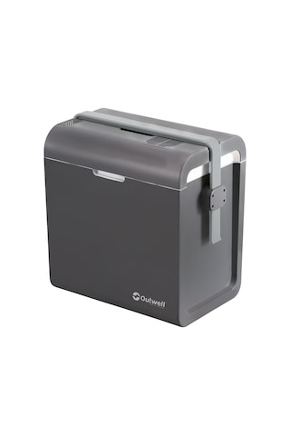 Outwell Ecocool 24 Litre 12v/220v Portatif Soğutucu Grey Gri