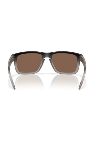 Oakley Oo9102 9102ah 55 Erkek Güneş Gözlüğü Gri
