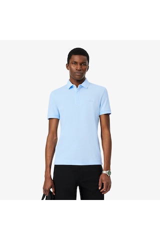 Lacoste Paris Erkek Regular Fit Pike Polo T-shirt Turkuaz