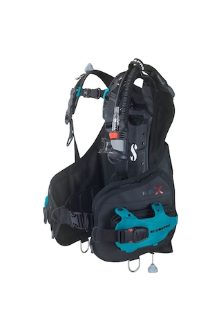 Scubapro Hydros Bcd İçin Renk Kiti Turkuaz Turkuaz