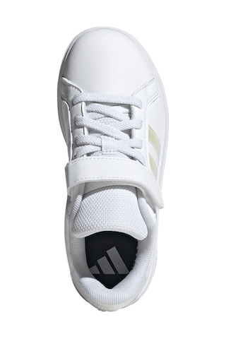 Adidas Grand Court 2.0 El C Erkek Çocuk Beyaz Sneaker Beyaz