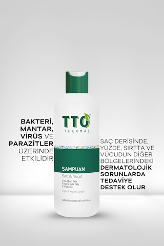 Rozasea Başlangıç Paketi 1 Çay Ağacı Yağı / Tea Tree Oıl