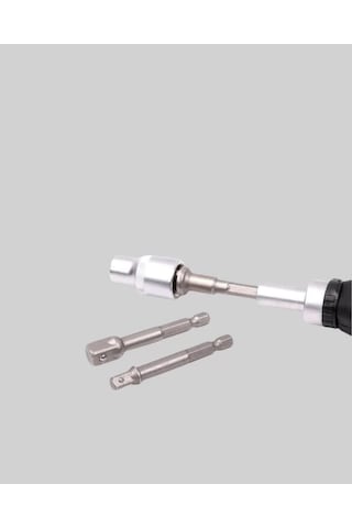 16 Parça Bits Adaptör Ve Tornavida Ucu Seti 70775347