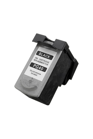 Canon Pg-40 Siyah Kartuş-9057691004689