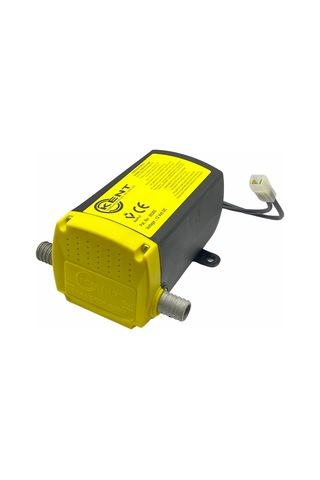 12v Yakıt Aktarma Pompası 45 Lt/dk 150w Dıştan