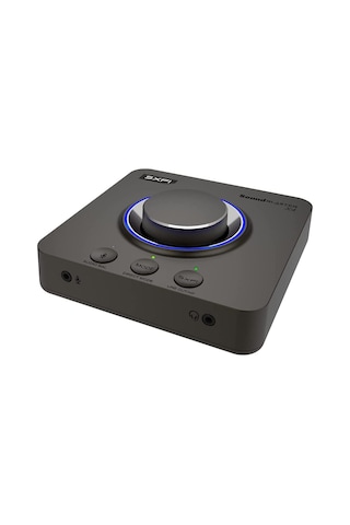 Creative Sound Blaster X4 Hi-Res 24 Bit 192 kHz 7.1 Harici Ses Kartı