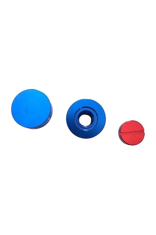 Flybuy Bmw 1, 3, 5, 7 Serileri İçin Alüminyum Egr Soğutucu & Termostat Valfi Tıkacı Seti