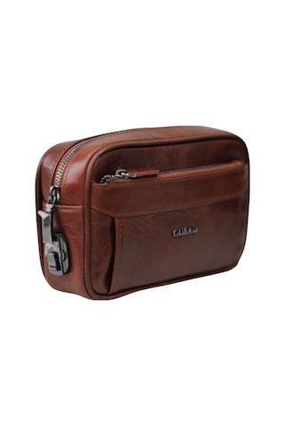 Guard Taba Hakiki Deri Şifreli Unisex El Çantası - Grd250308wt1859 Diğer Çok Renkli