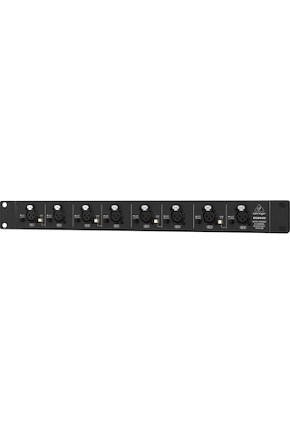 Behringer Ms8000 8 Kanallı Mikrofon Splitter