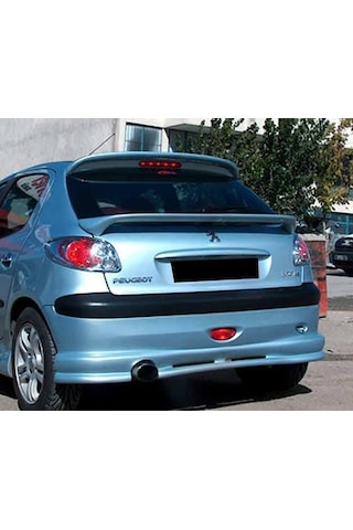 Peugeot 206 Arka Tampon Eki STR-46