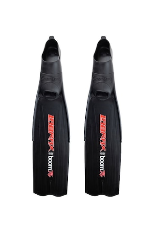 Halikarnasdeniz Labrax Boom Dalış Paleti Siyah