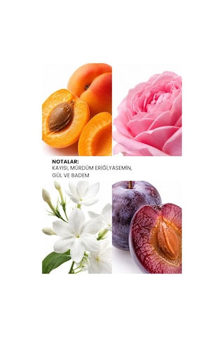 Ixora K071 Ficry Kadın Parfüm EDP 50 ML