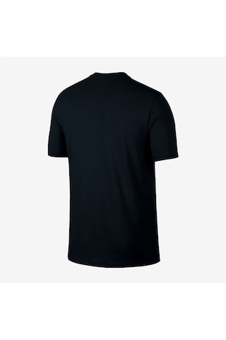 Nike M Nk Df Tee Dfc Crew Solid Erkek Günlük Tişört SIYAH Siyah