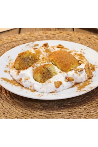 Kerebiçci Oğuz Kerebicci Oğuz Cevizli Kerebiç 1 Kg Kerebiç Köpüğü + 250 Gr Cevizli Cezerye Hediye