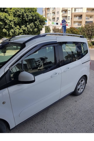 Ford Courier 2020 2021 Tavan Çıtası Port Bagaj