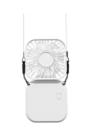 Boyuna Asılabilir Mini Taşınabilir Fan 1 Parça