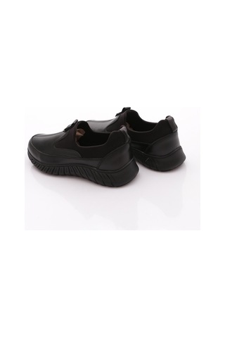 Dgn 1986 Erkek Comfort Ayakkabi Siyah
