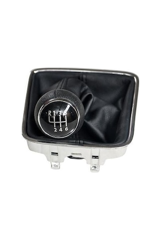 Volkswagen Tiguan Vites Topuzu ve Körüğü Sharan Vites Topuzu 6 İleri 5N0711113