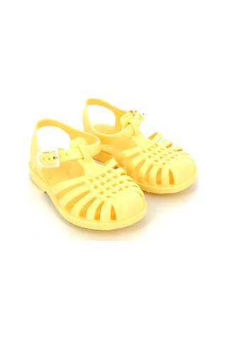 Meduse Sun Paille Unisex Çocuk Sandalet Sarı
