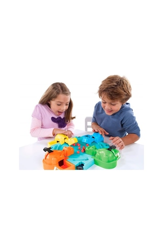 Hasbro Tonton Hippolar Eğlenceli Misket Kapmaca Oyunu