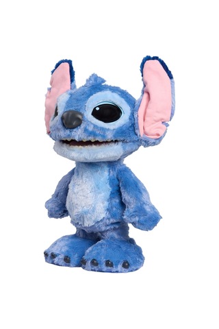Stitch Ultimate Delüks İnteraktif Pelüş 43 Cm 12284 Çok Renkli