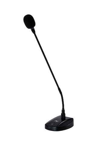 Ssp Audio S130 Işıklı Kazboynu Kürsü Mikrofonu