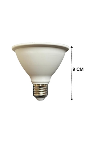 Osaka 14w 100w Eşdeğeri Sarı Işık 3000k E27 Duylu Led Par30 Ampul Diğer
