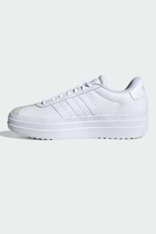 Adidas Vl Court Bold Shoes Kadın Beyaz Sneaker Ih3082 Beyaz
