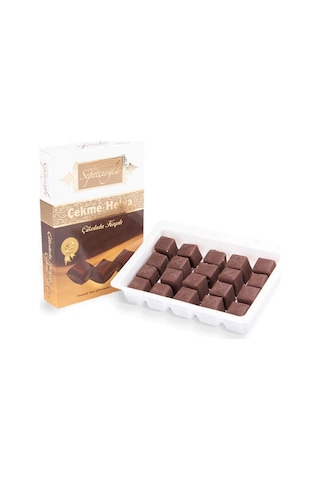 Sepetçioğlu Çikolatalı Çekme Helva 175 G