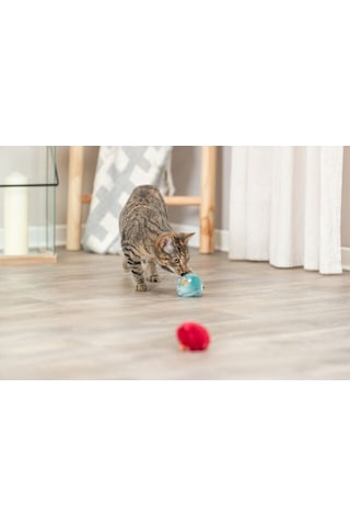 Trixie Kedi Oyuncağı, Peluş, 6cm