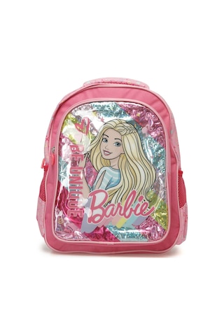 Barbie Bts Bpck 4pr Siyah Kız Çocuk Sırt Çantası 000000000101922342