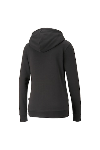 Puma Ess+ Metallic Logo Hoodie Kadın Sweatshırt