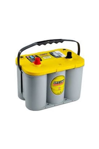 OPTİMA YELLOW TOP 55 YT S 4,2 55Ah Akü