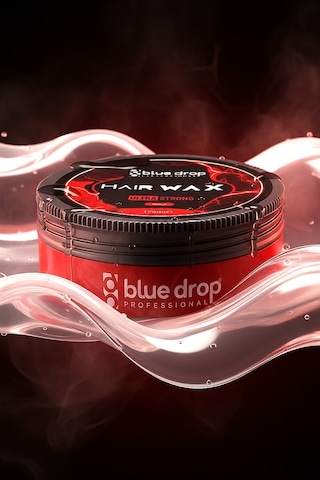 Blue Drop Professional Ultra Strong Hair Wax 175 ML